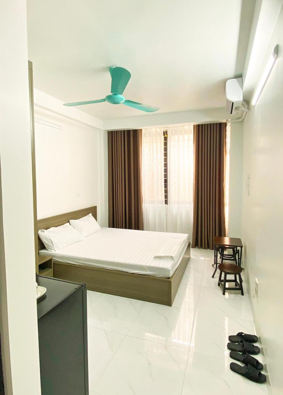 Grad Minh Trang Motel 河内 外观 照片