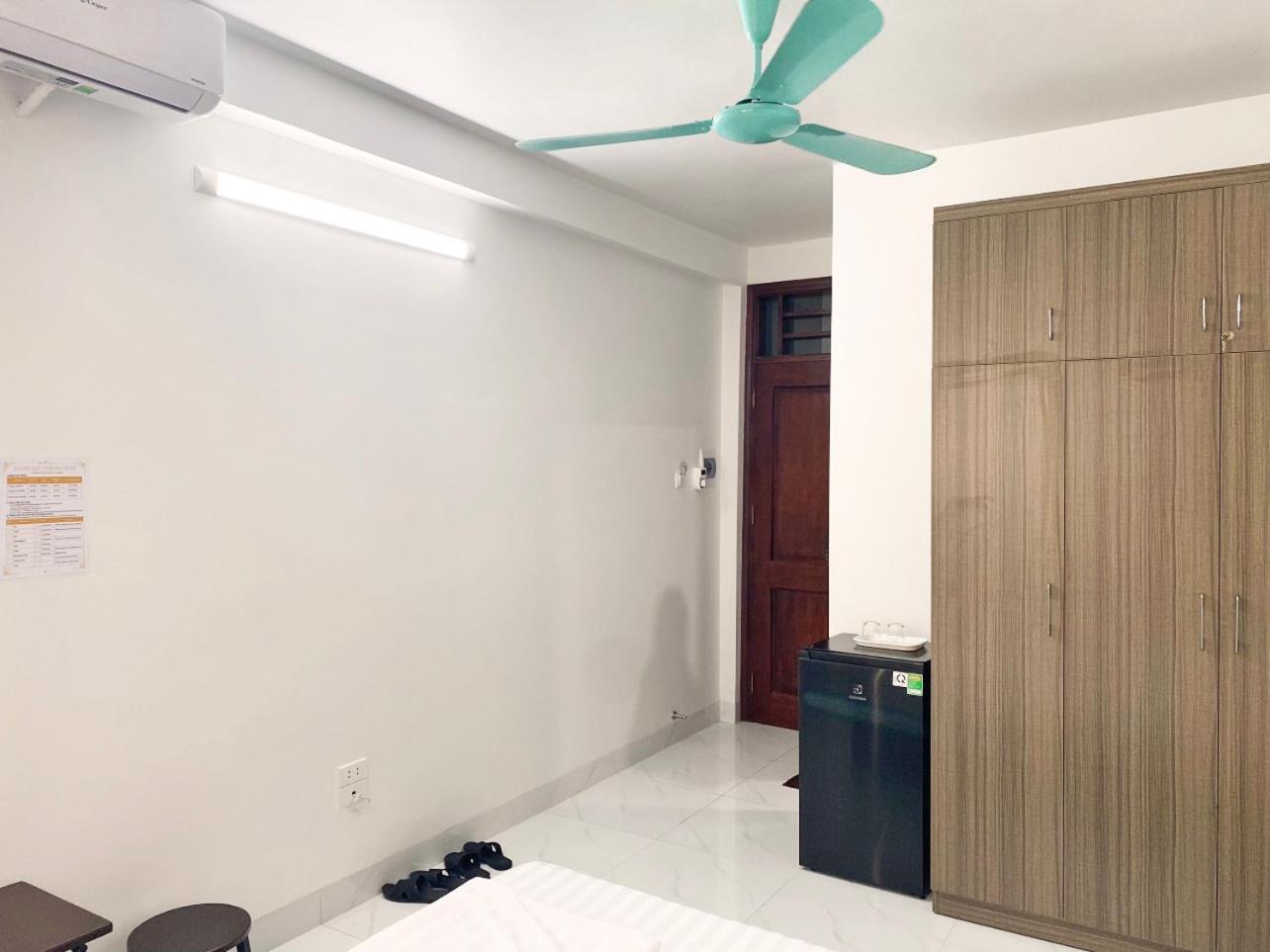 Grad Minh Trang Motel 河内 外观 照片