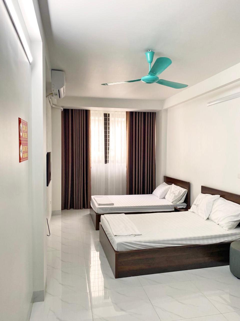 Grad Minh Trang Motel 河内 外观 照片